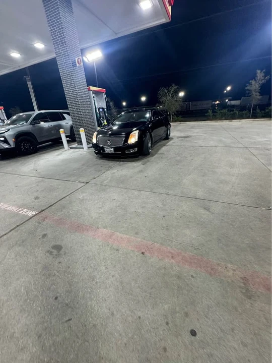 2011 Cadillac CTS 2nd Gen - Image 2 of 2