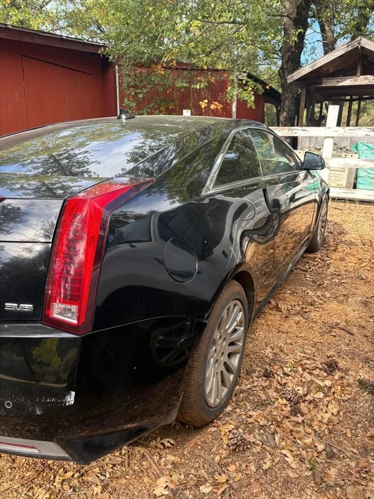 2011 Cadillac CTS 2nd Gen - Image 4 of 4