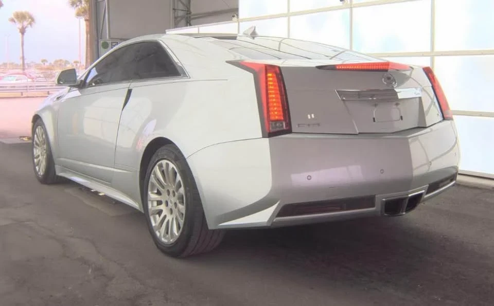 2011 Cadillac CTS 2nd Gen - Image 5 of 8