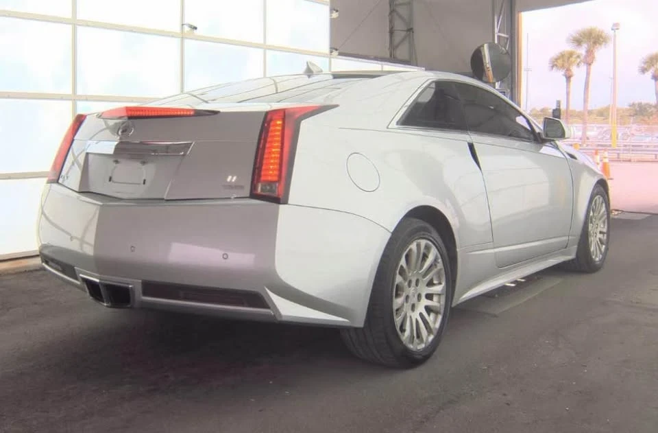 2011 Cadillac CTS 2nd Gen - Image 2 of 8