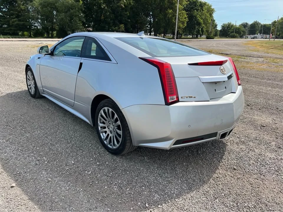 2011 Cadillac CTS 2nd Gen - Image 4 of 7