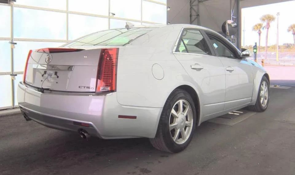 2011 Cadillac CTS 2nd Gen - Image 6 of 8