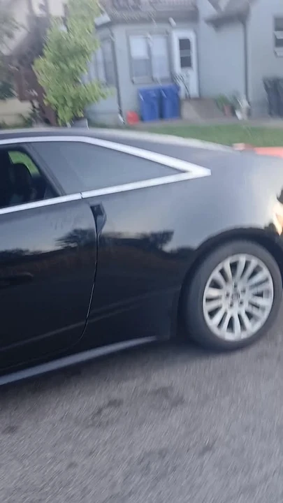 2011 Cadillac CTS 2nd Gen - Image 3 of 3