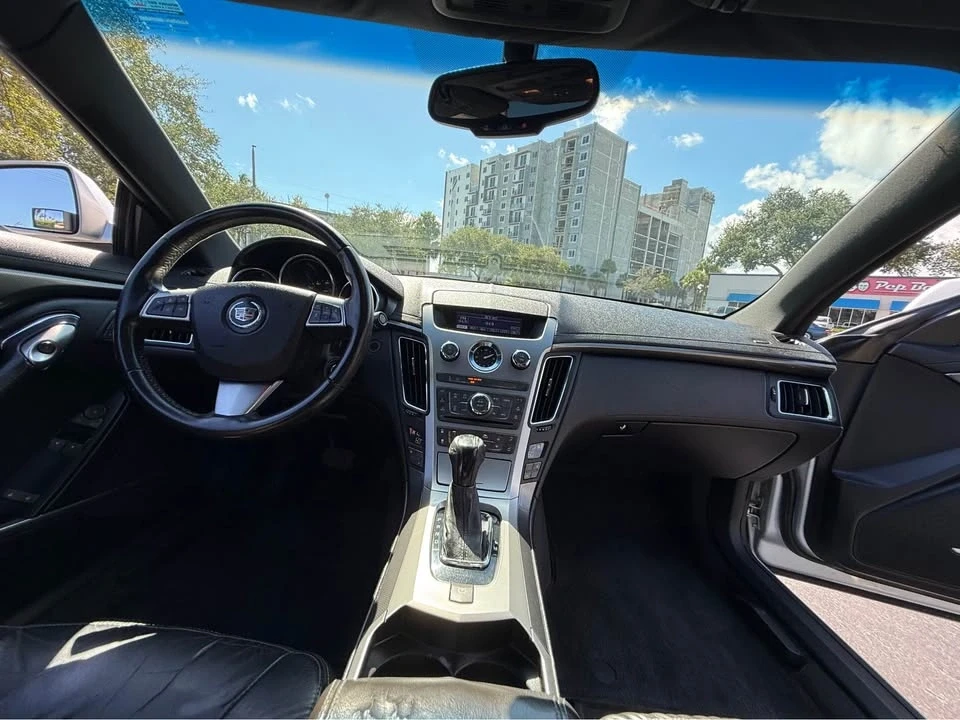 2011 Cadillac CTS 2nd Gen - Image 12 of 17