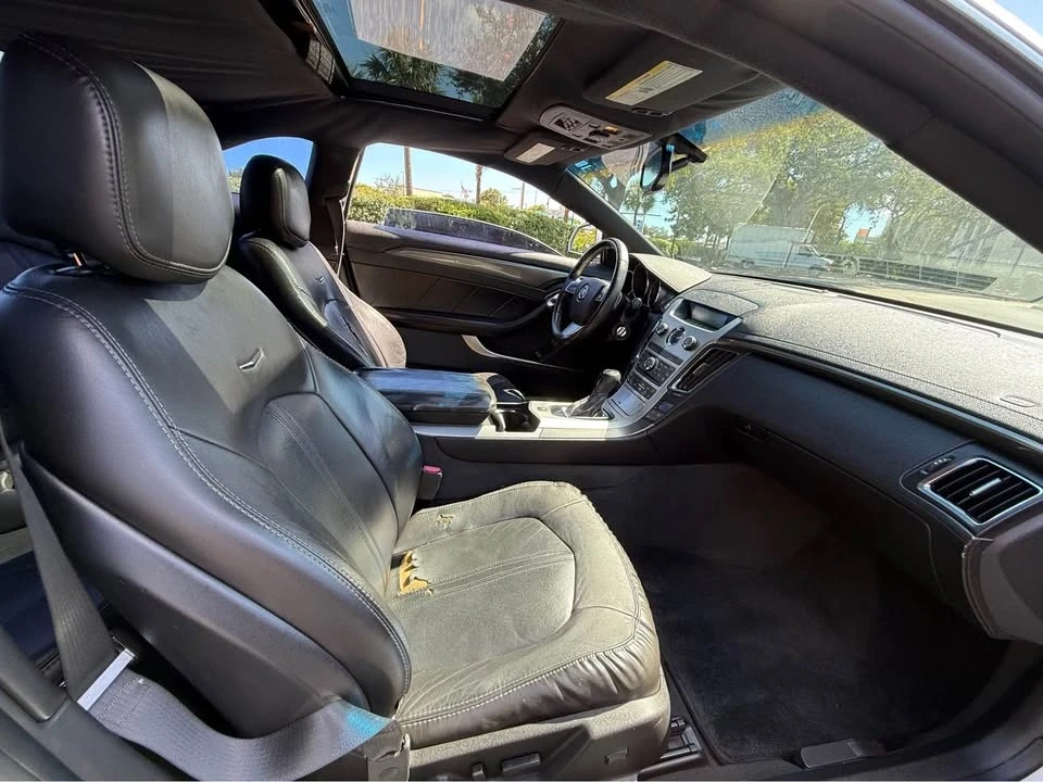 2011 Cadillac CTS 2nd Gen - Image 10 of 17