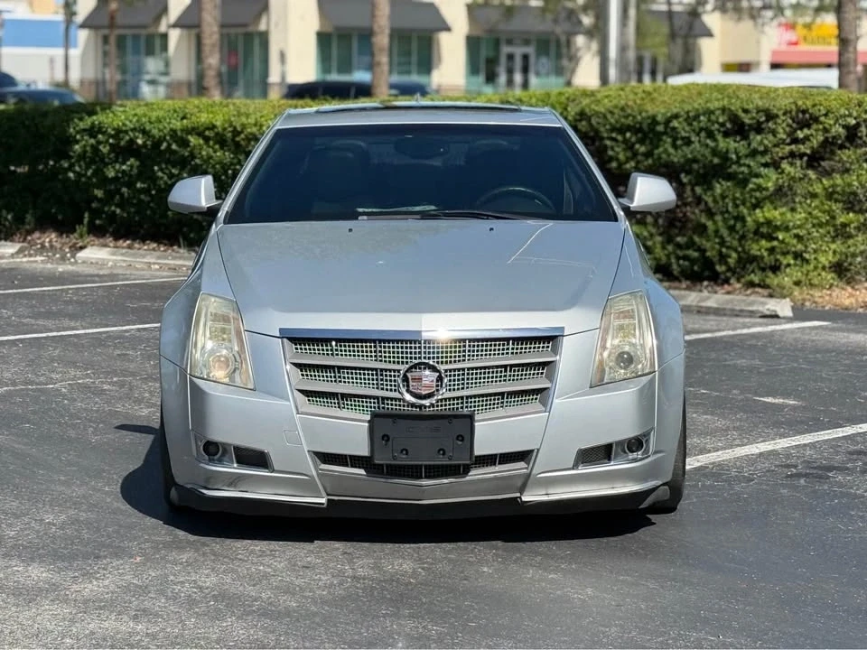 2011 Cadillac CTS 2nd Gen - Image 8 of 16