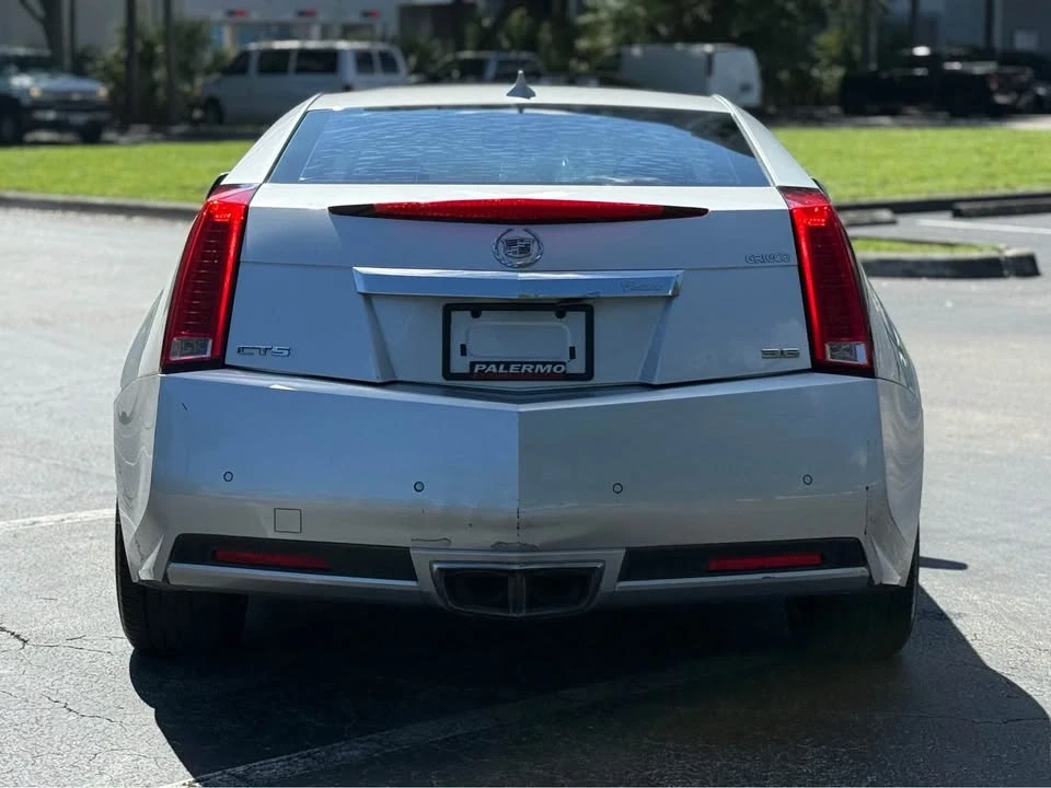 2011 Cadillac CTS 2nd Gen - Image 4 of 17