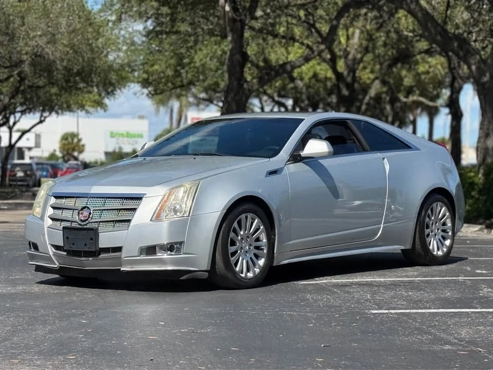 2011 Cadillac CTS 2nd Gen - Image 7 of 16