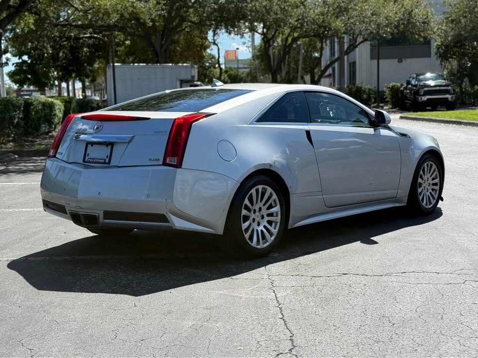 2011 Cadillac CTS 2nd Gen - Image 3 of 16