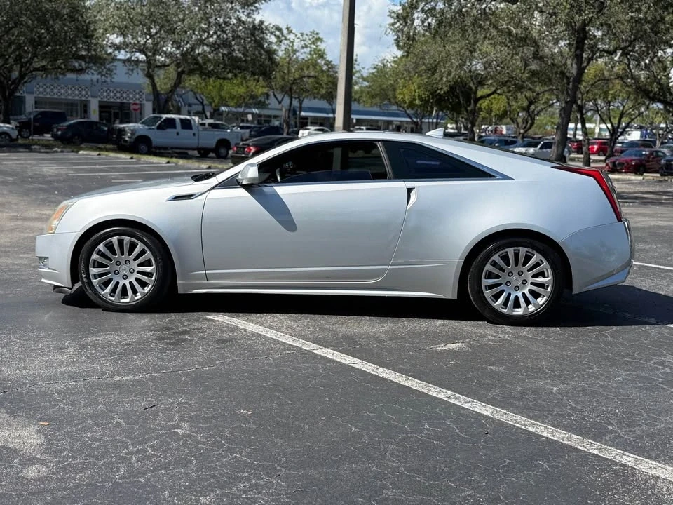 2011 Cadillac CTS 2nd Gen - Image 8 of 17