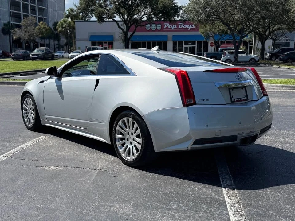 2011 Cadillac CTS 2nd Gen - Image 5 of 16