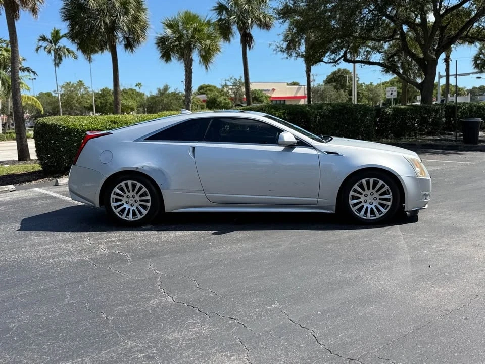 2011 Cadillac CTS 2nd Gen - Image 2 of 16