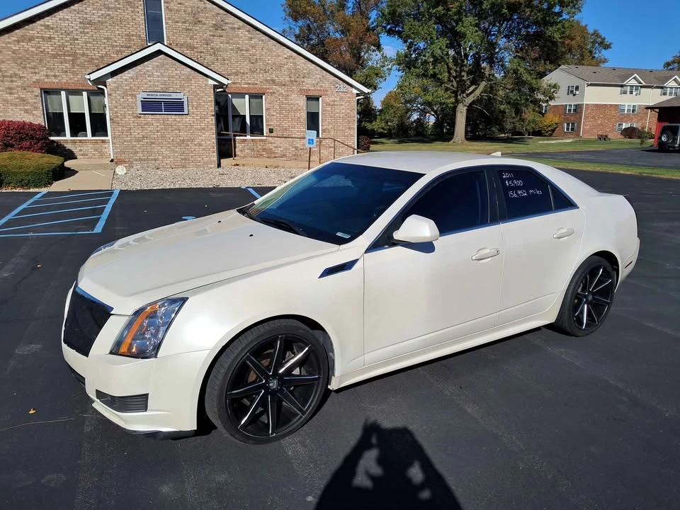2011 Cadillac CTS 2nd Gen - Image 3 of 3