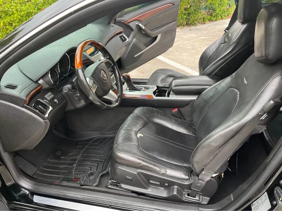 2011 Cadillac CTS 2nd Gen - Image 11 of 13