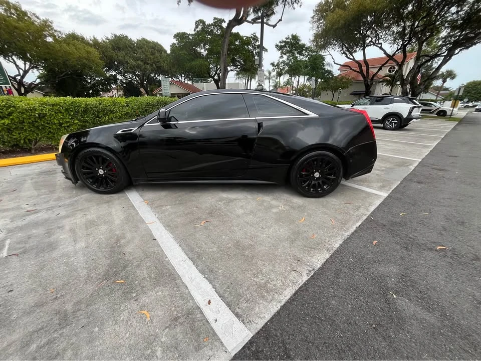 2011 Cadillac CTS 2nd Gen - Image 4 of 13