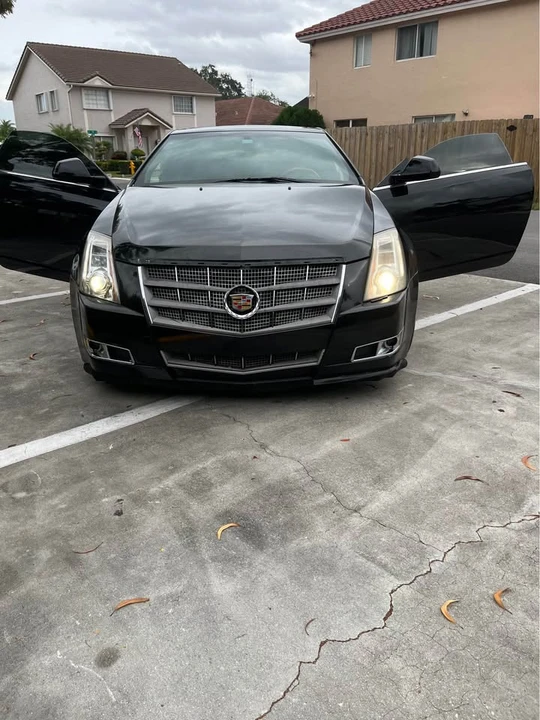 2011 Cadillac CTS 2nd Gen - Image 6 of 13