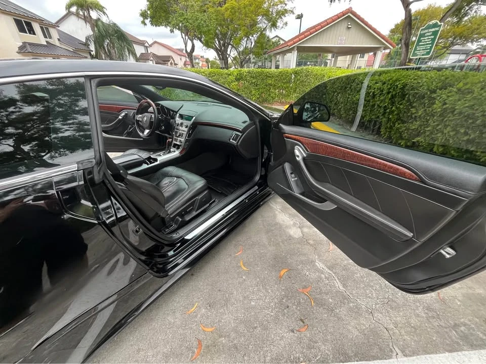 2011 Cadillac CTS 2nd Gen - Image 12 of 13