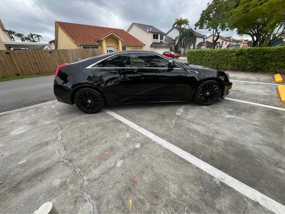 2011 Cadillac CTS 2nd Gen - Image 5 of 13