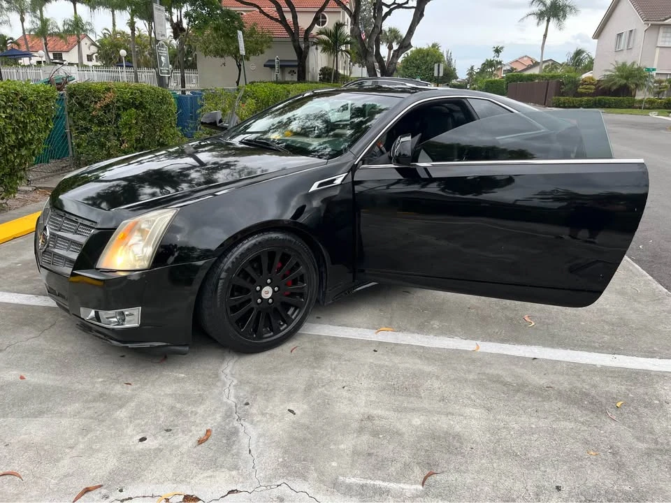 2011 Cadillac CTS 2nd Gen - Image 7 of 13
