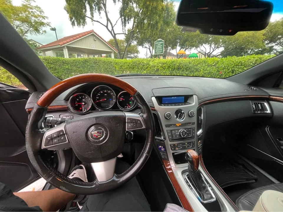 2011 Cadillac CTS 2nd Gen - Image 3 of 13