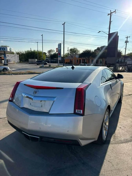 2011 Cadillac CTS 2nd Gen - Image 10 of 19