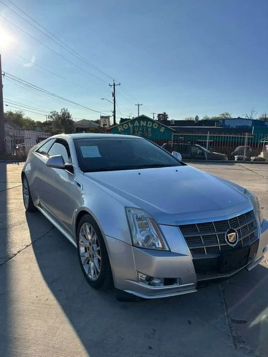 2011 Cadillac CTS 2nd Gen - Image 3 of 19