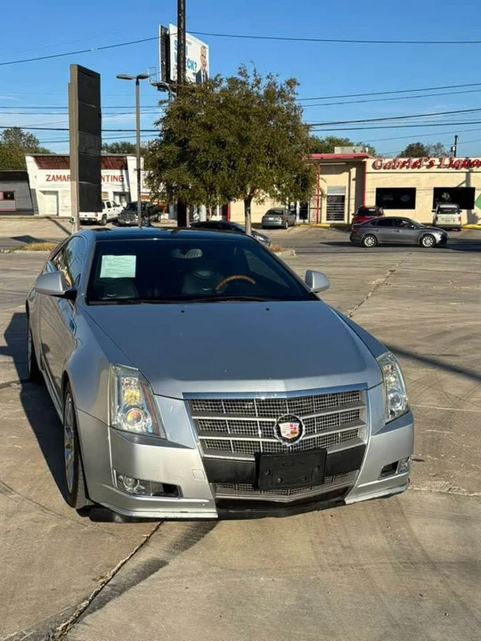 2011 Cadillac CTS 2nd Gen - Image 9 of 19