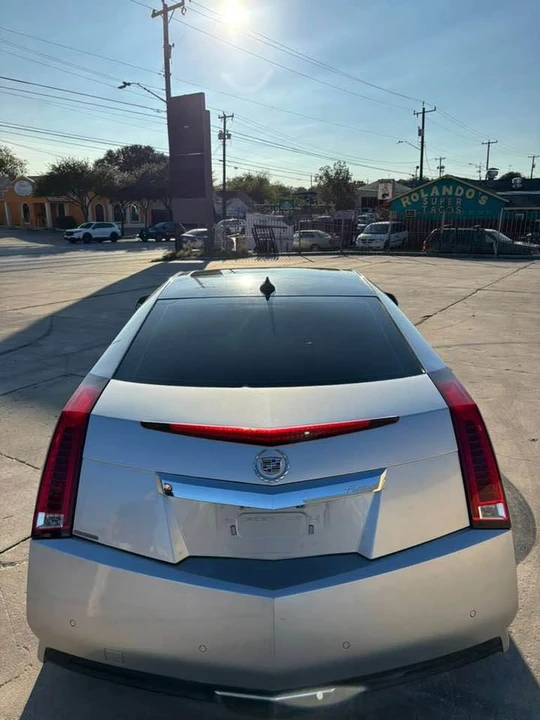 2011 Cadillac CTS 2nd Gen - Image 15 of 19