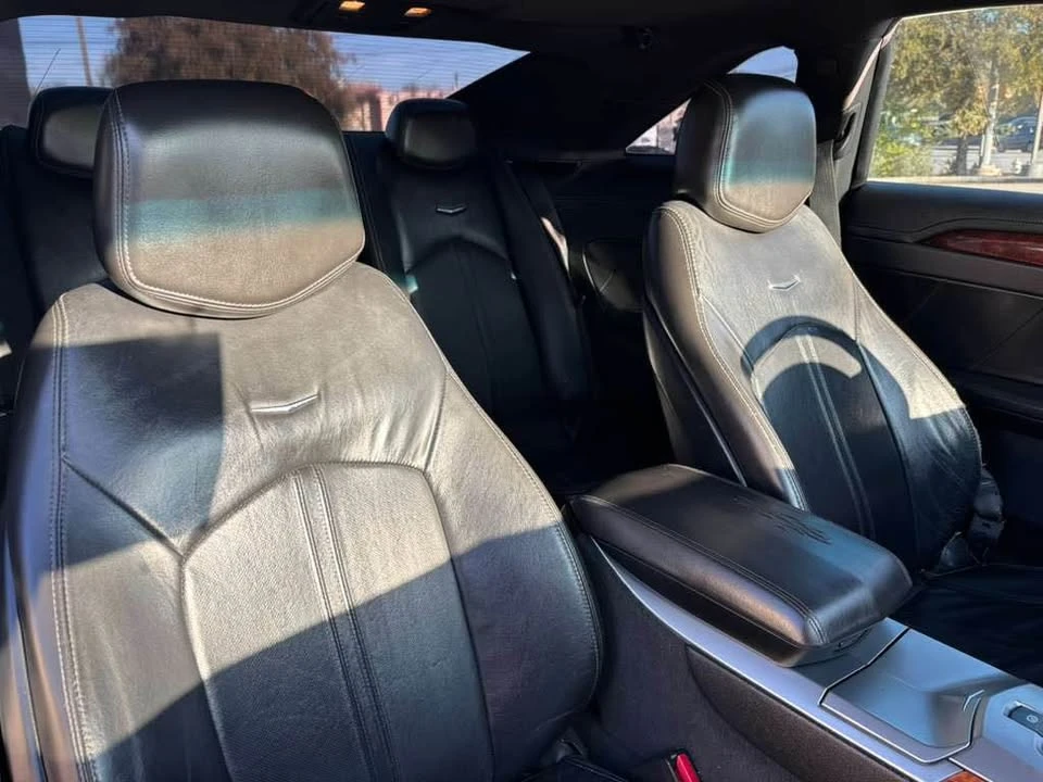 2011 Cadillac CTS 2nd Gen - Image 12 of 19