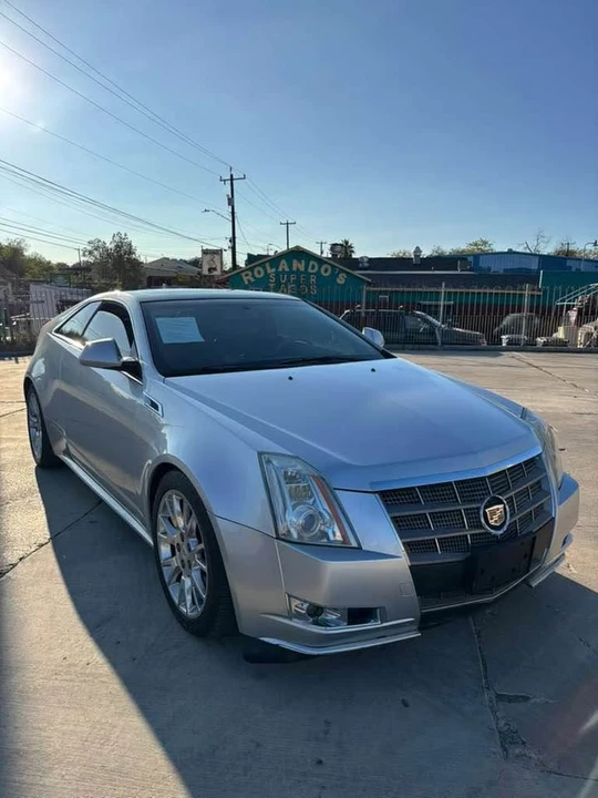 2011 Cadillac CTS 2nd Gen - Image 17 of 19