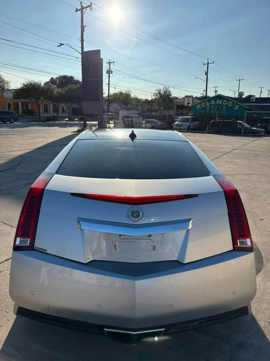 2011 Cadillac CTS 2nd Gen - Image 11 of 19