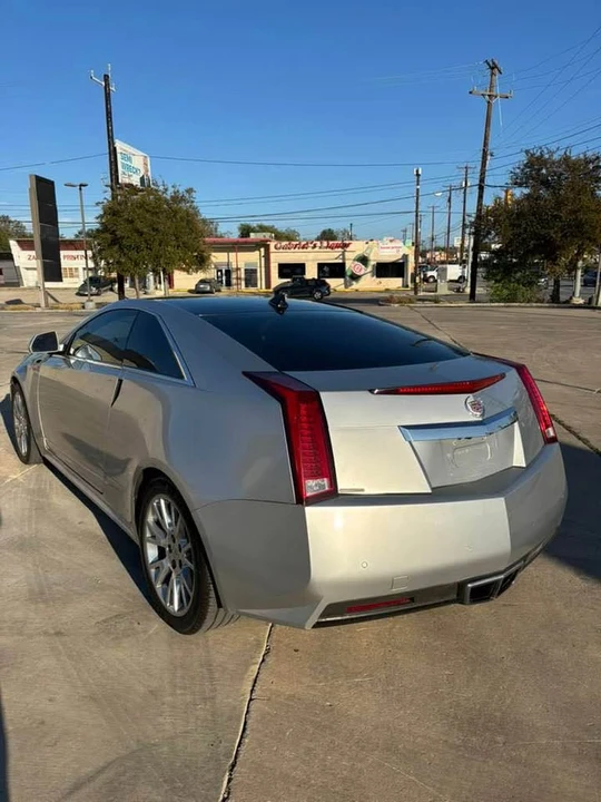 2011 Cadillac CTS 2nd Gen - Image 2 of 19