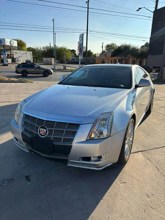 2011 Cadillac CTS 2nd Gen - Image 16 of 19
