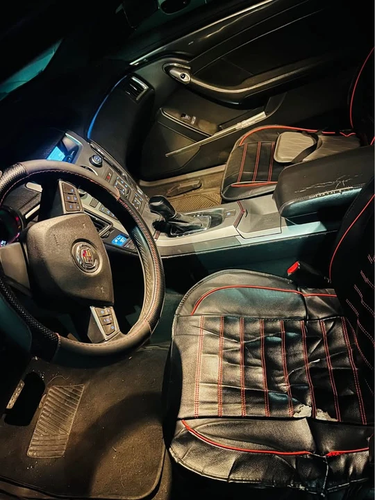 2011 Cadillac CTS 2nd Gen - Image 8 of 9