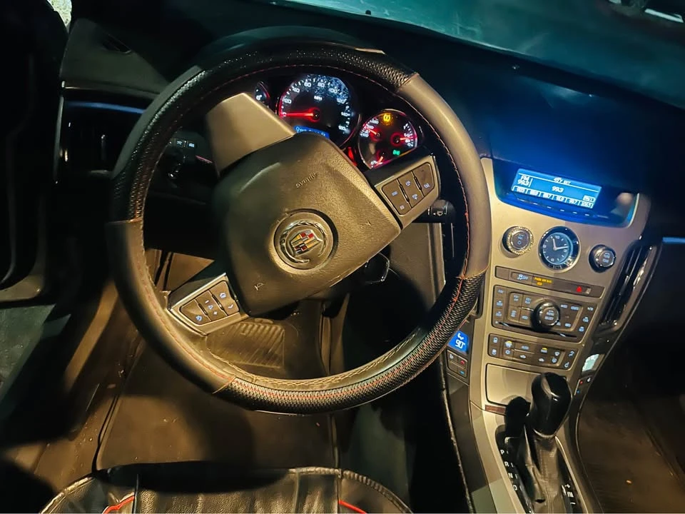 2011 Cadillac CTS 2nd Gen - Image 5 of 9