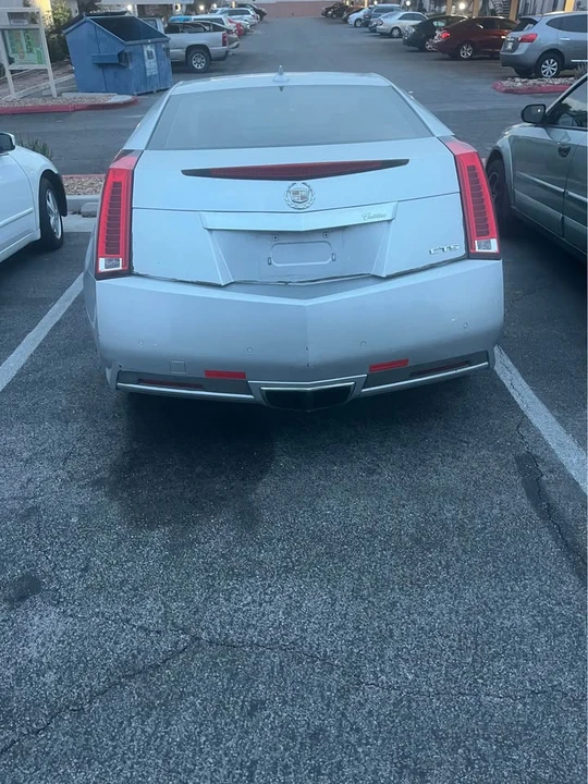 2011 Cadillac CTS 2nd Gen - Image 2 of 9