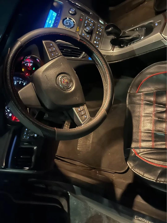 2011 Cadillac CTS 2nd Gen - Image 6 of 9