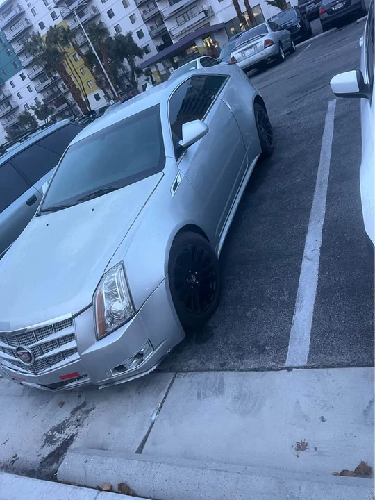 2011 Cadillac CTS 2nd Gen - Image 4 of 9