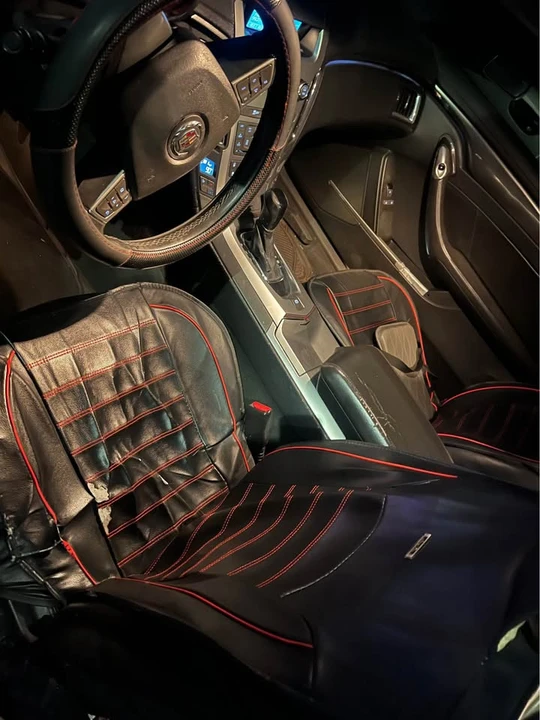 2011 Cadillac CTS 2nd Gen - Image 9 of 9