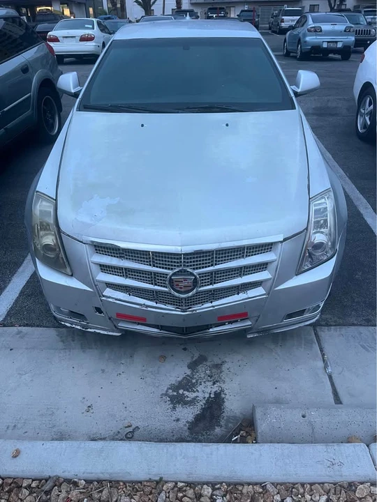 2011 Cadillac CTS 2nd Gen - Image 3 of 9