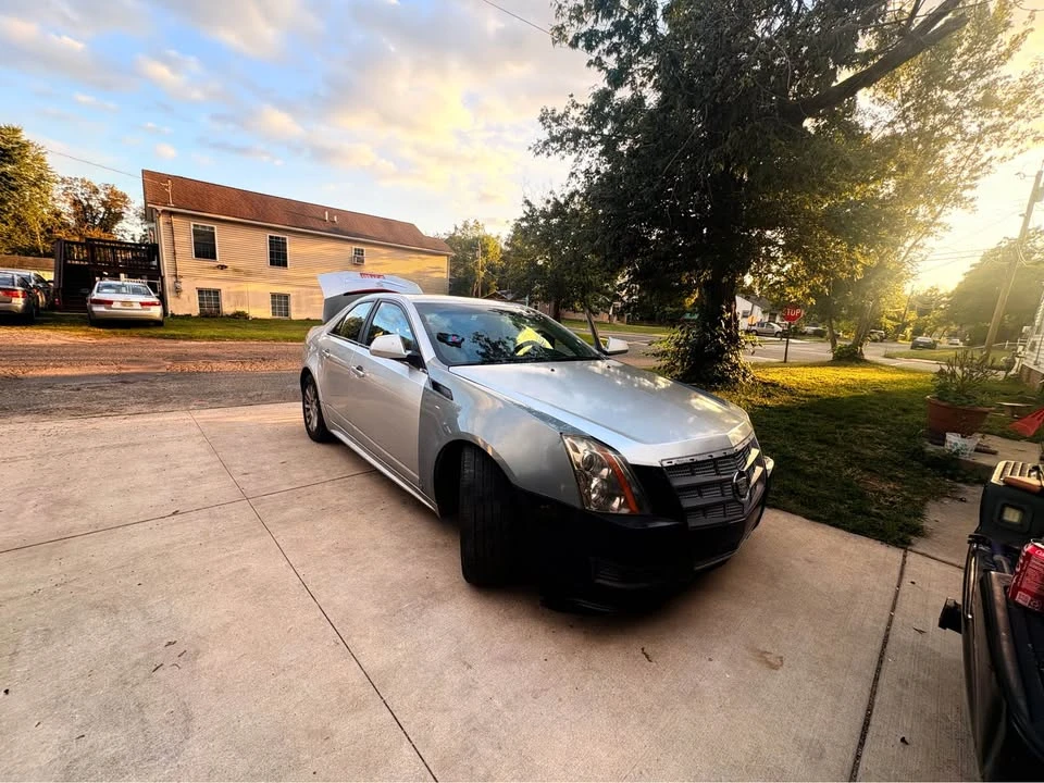 2011 Cadillac CTS 2nd Gen - Image 8 of 8