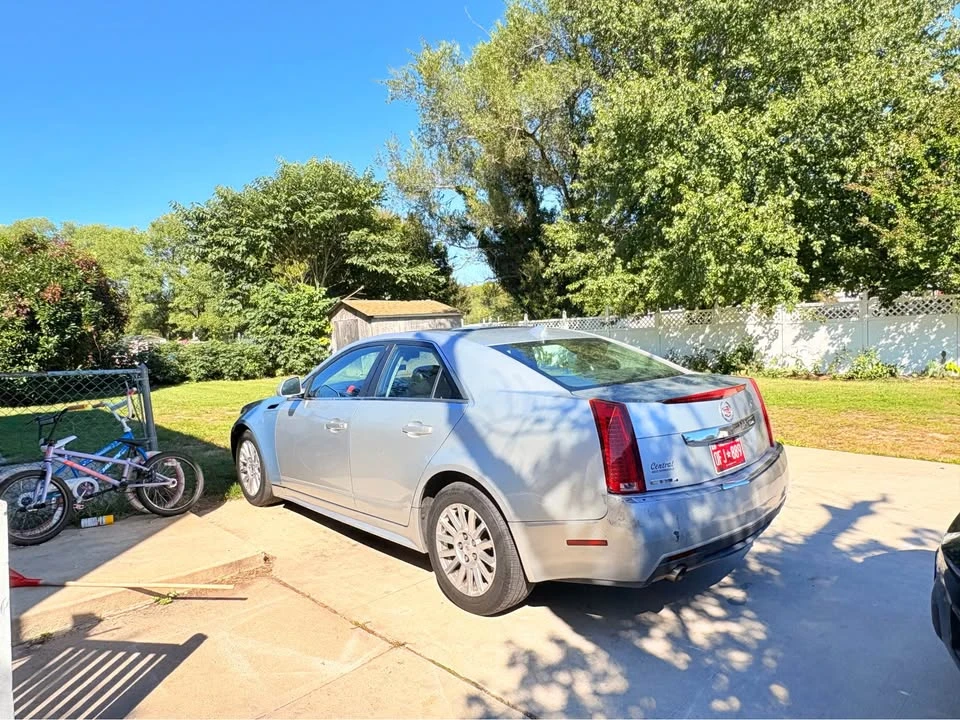 2011 Cadillac CTS 2nd Gen - Image 7 of 8