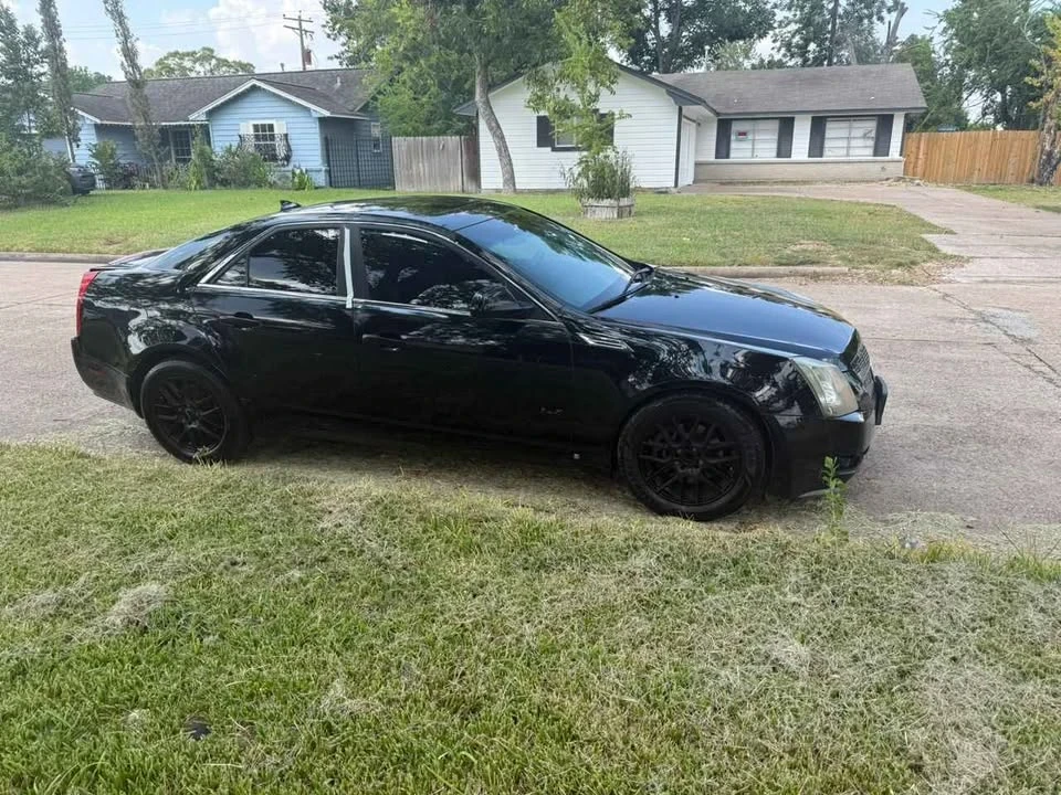 2011 Cadillac CTS 2nd Gen - Image 8 of 16