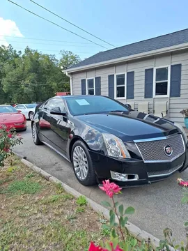 2011 Cadillac CTS 3.6 Luxury Collection