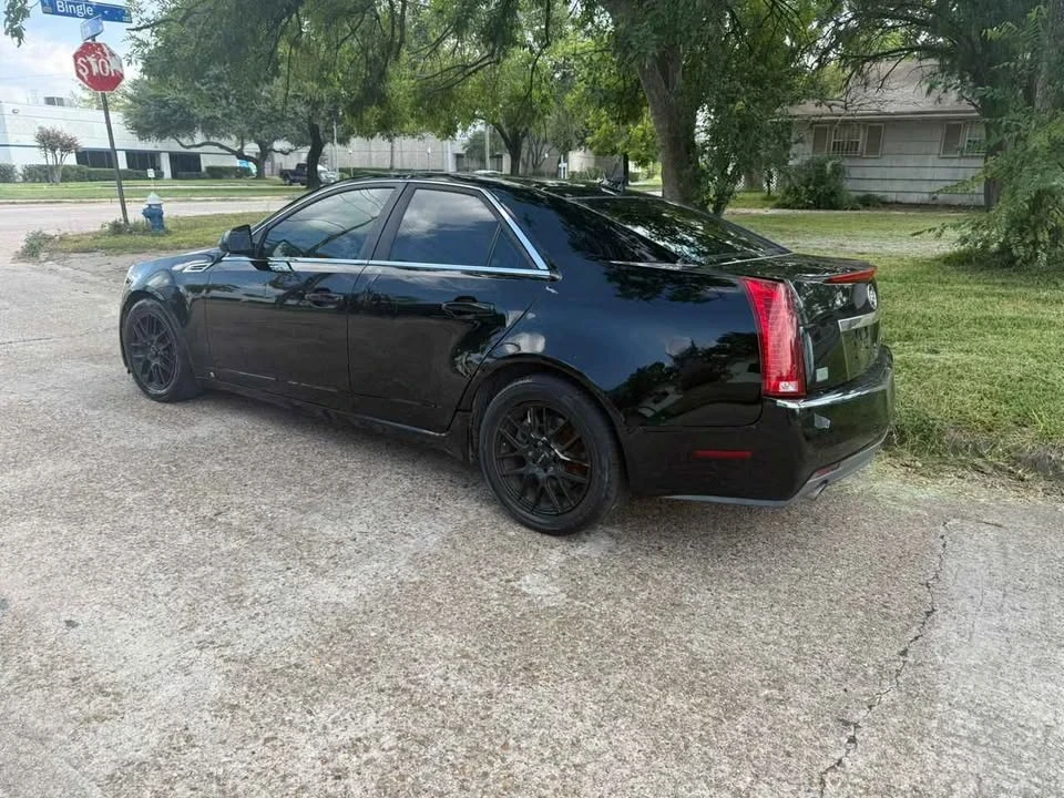 2011 Cadillac CTS 2nd Gen - Image 4 of 16