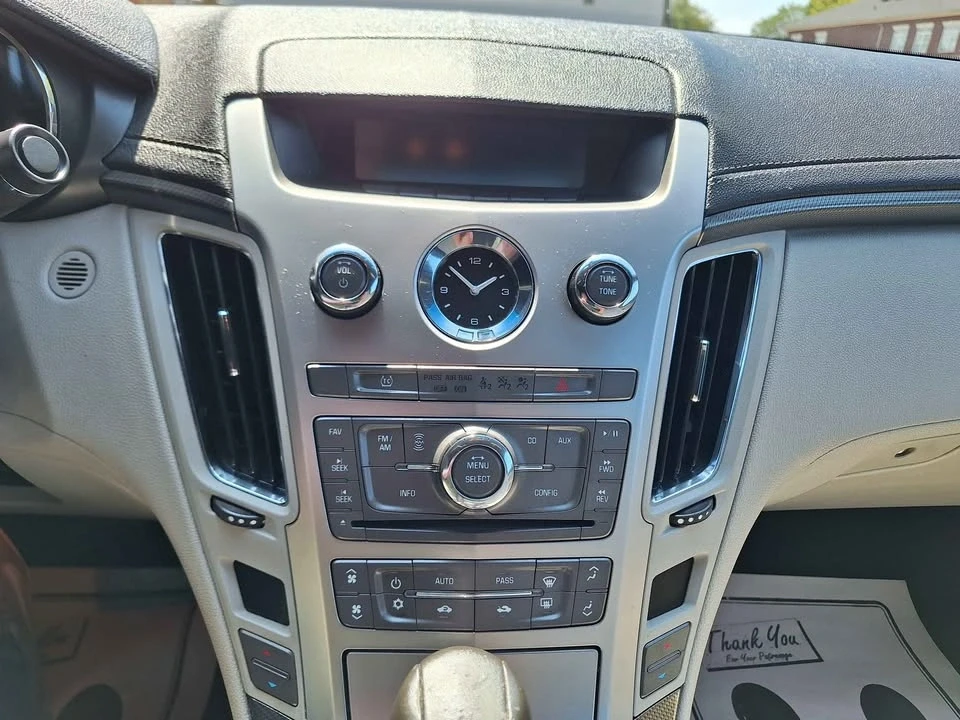 2011 Cadillac CTS 2nd Gen - Image 17 of 19