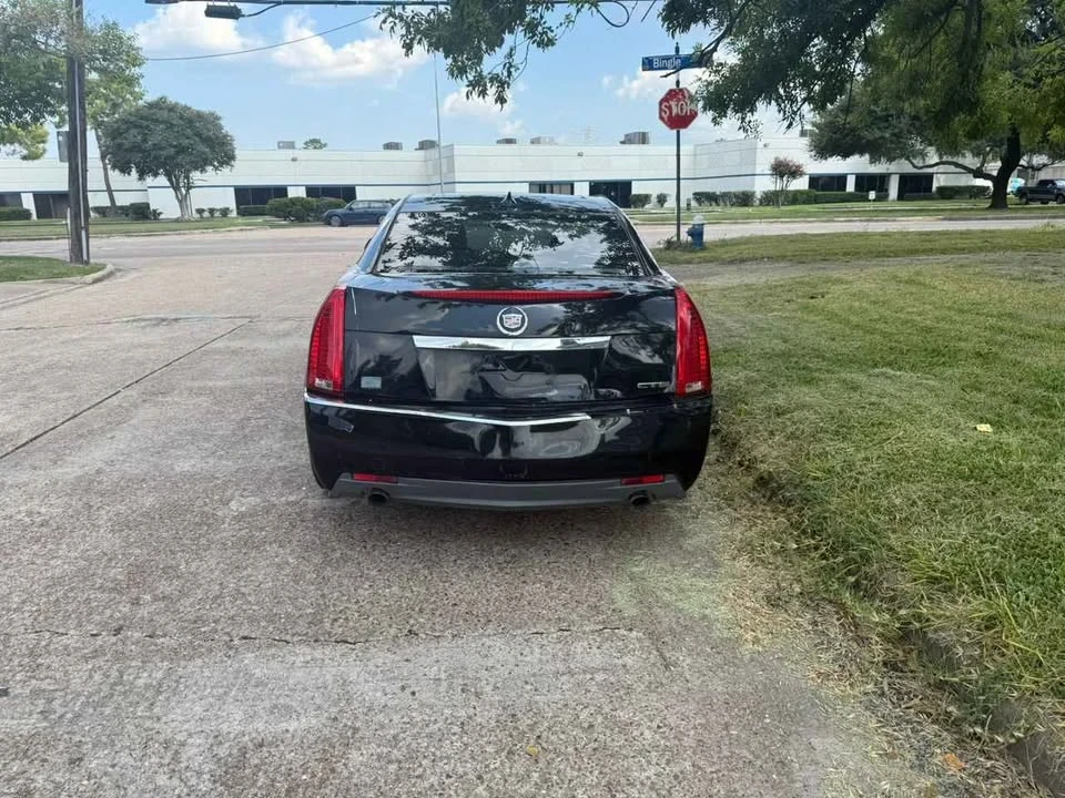 2011 Cadillac CTS 2nd Gen - Image 7 of 16