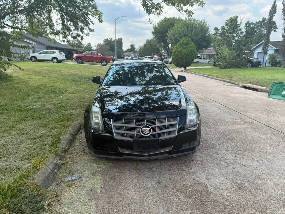 2011 Cadillac CTS 2nd Gen - Image 10 of 13