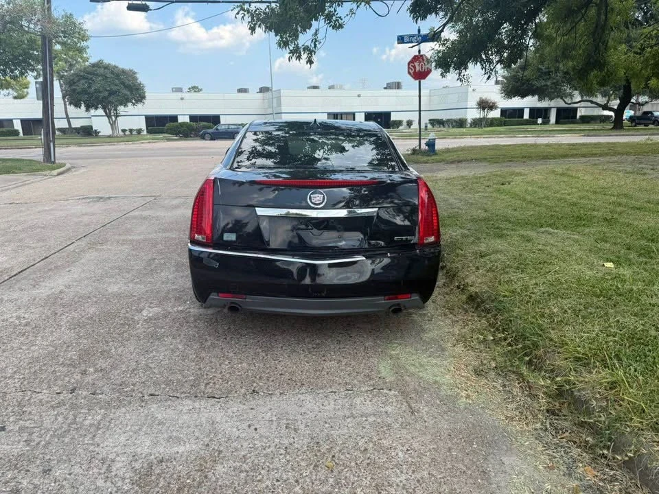 2011 Cadillac CTS 2nd Gen - Image 2 of 13