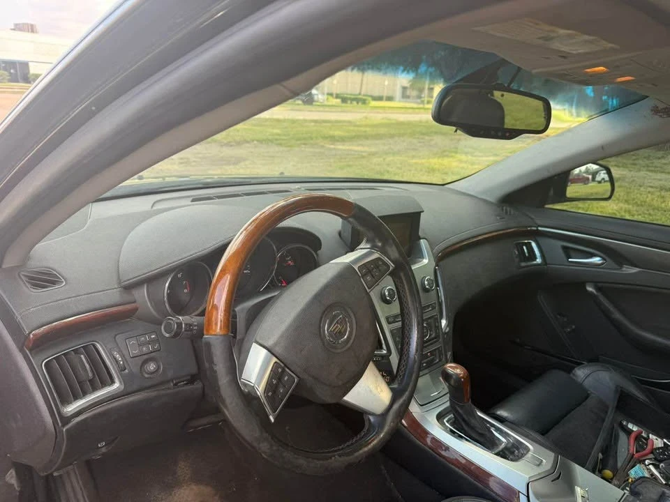 2011 Cadillac CTS 2nd Gen - Image 7 of 13